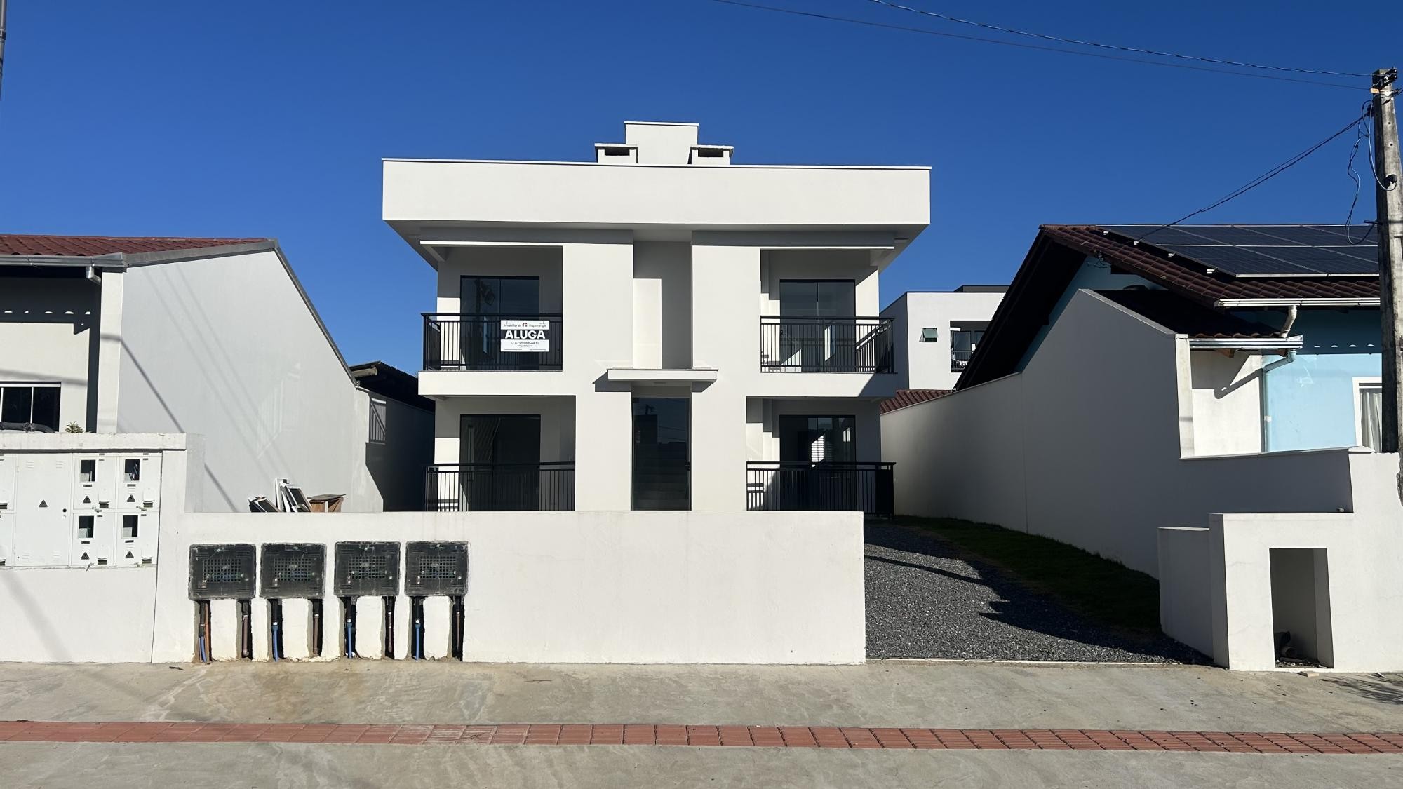APARTAMENTO - Ituporanga/SC, VILA NOVA