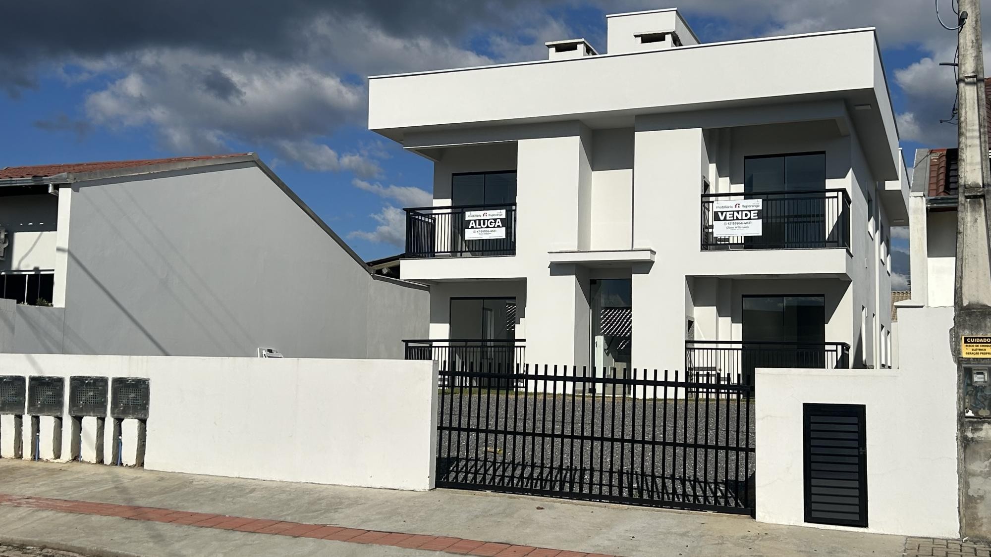 APARTAMENTO - Ituporanga/SC, VILA NOVA