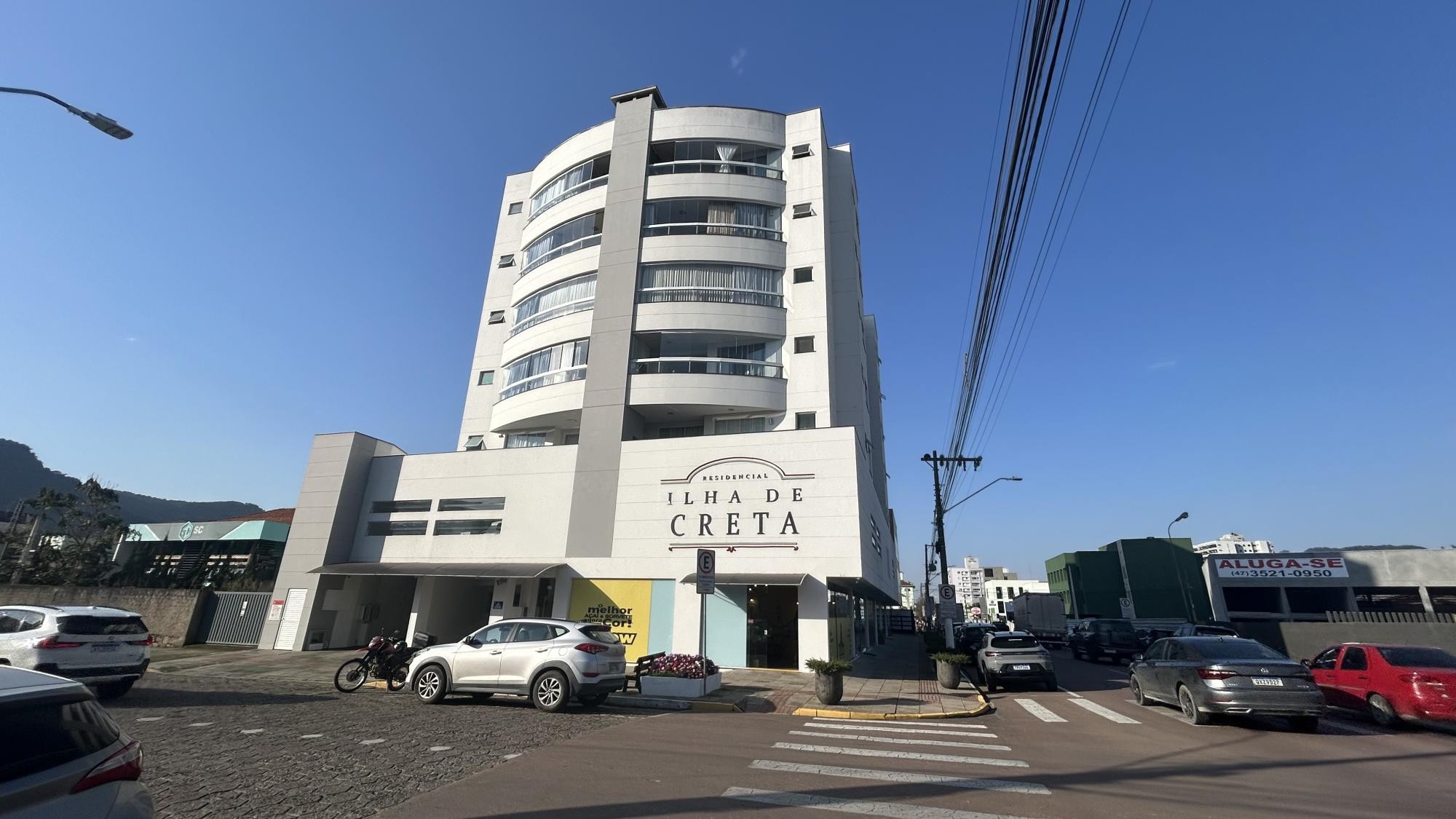 APARTAMENTO MOBILIADO - Rio do Sul/SC, Jardim América