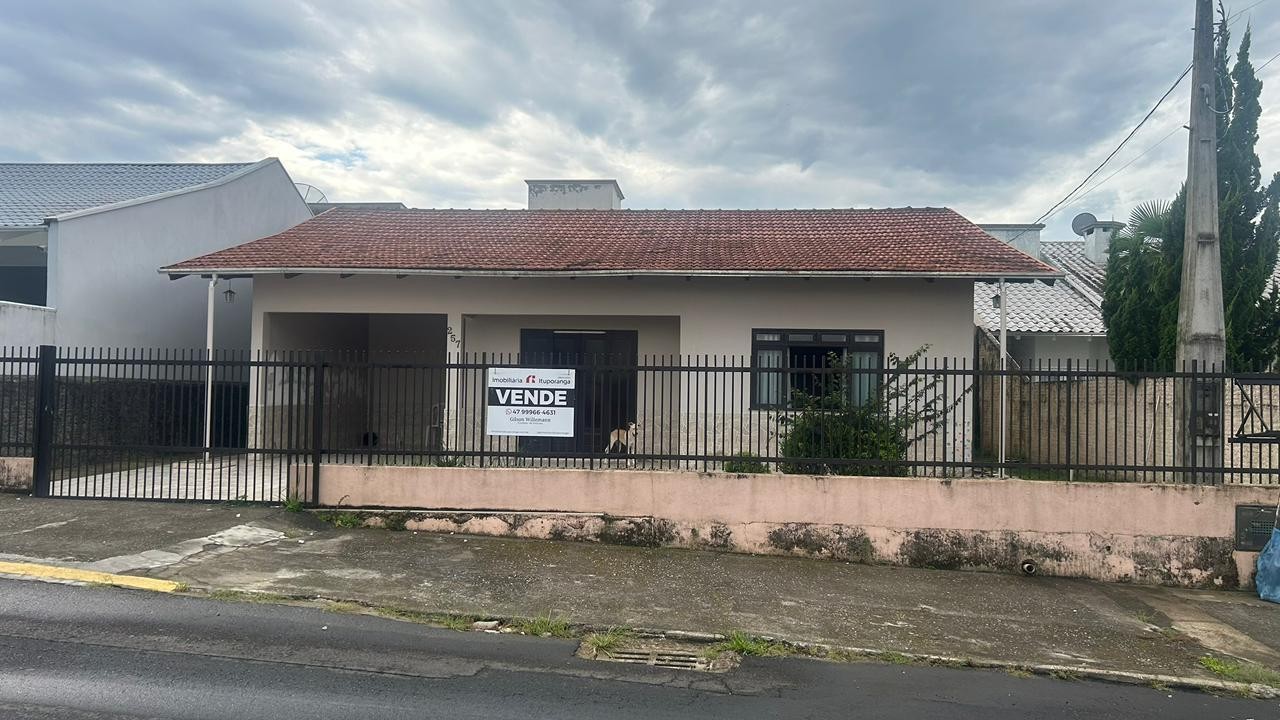 CASA Á VENDA - Ituporanga/SC, Jardim America