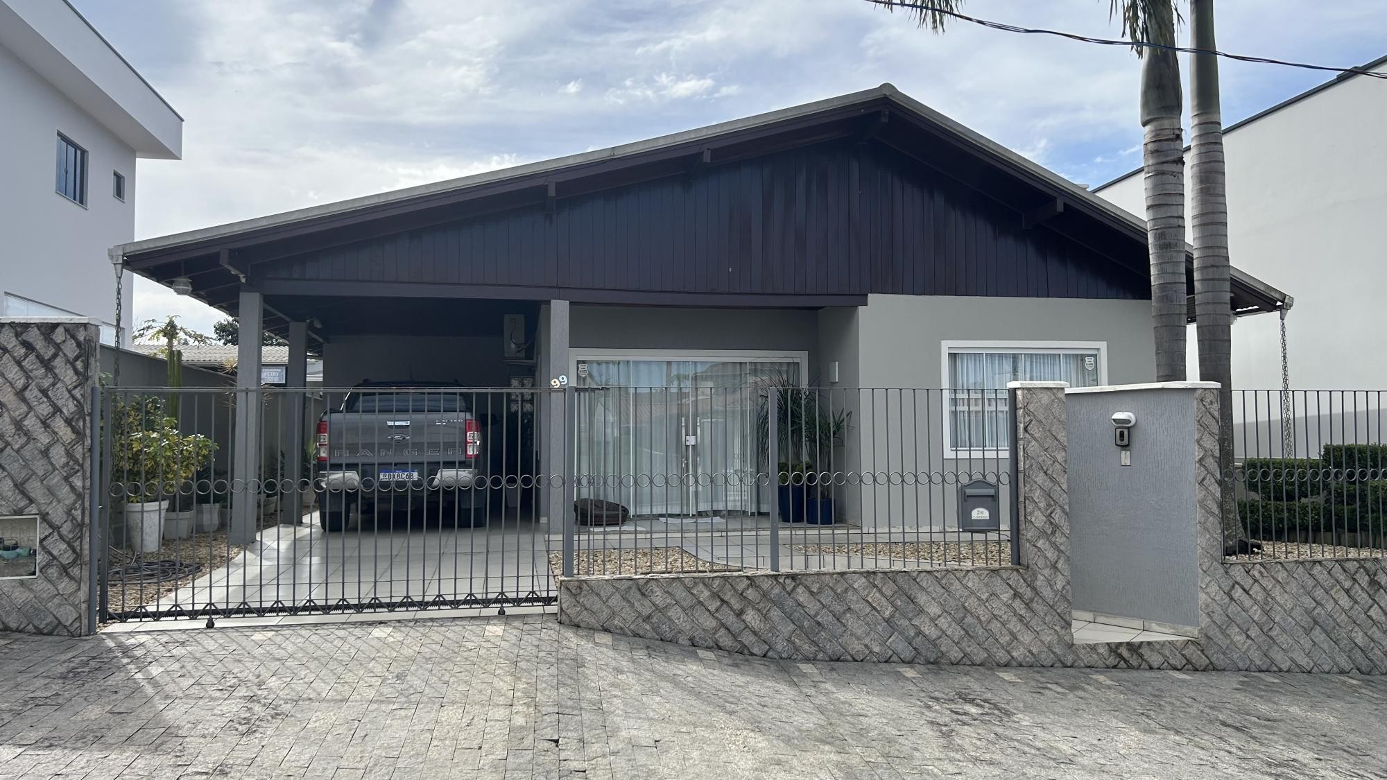 CASA Á VENDA - Ituporanga/SC, CENTRO