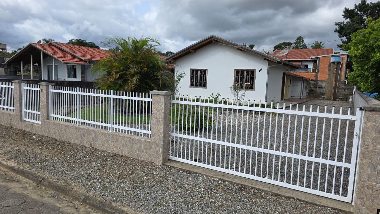 CASA DISPONÍVEL PARA LOCAÇÃO - Petrolândia/SC, Rio Antinhas