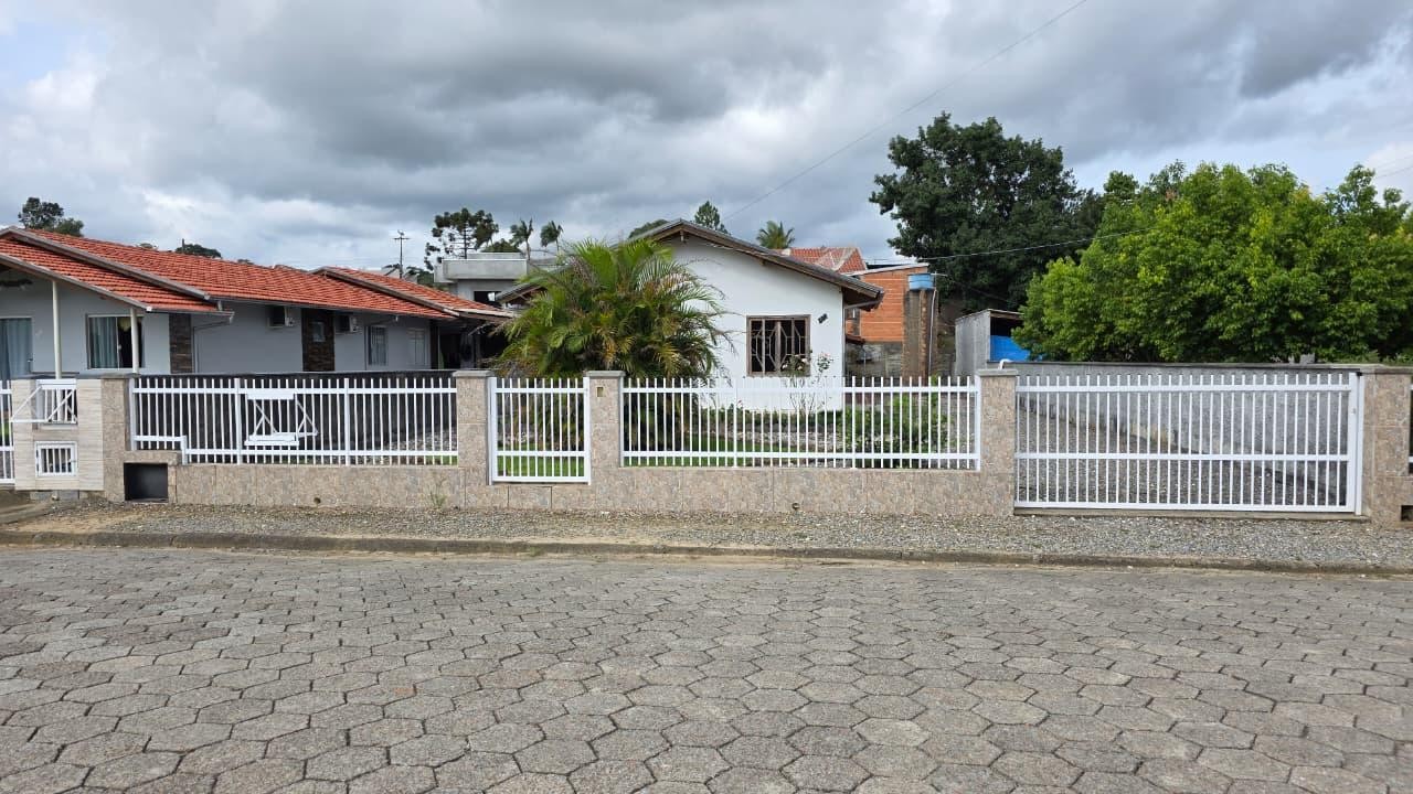 CASA DISPONÍVEL PARA LOCAÇÃO - Petrolândia/SC, Rio Antinhas