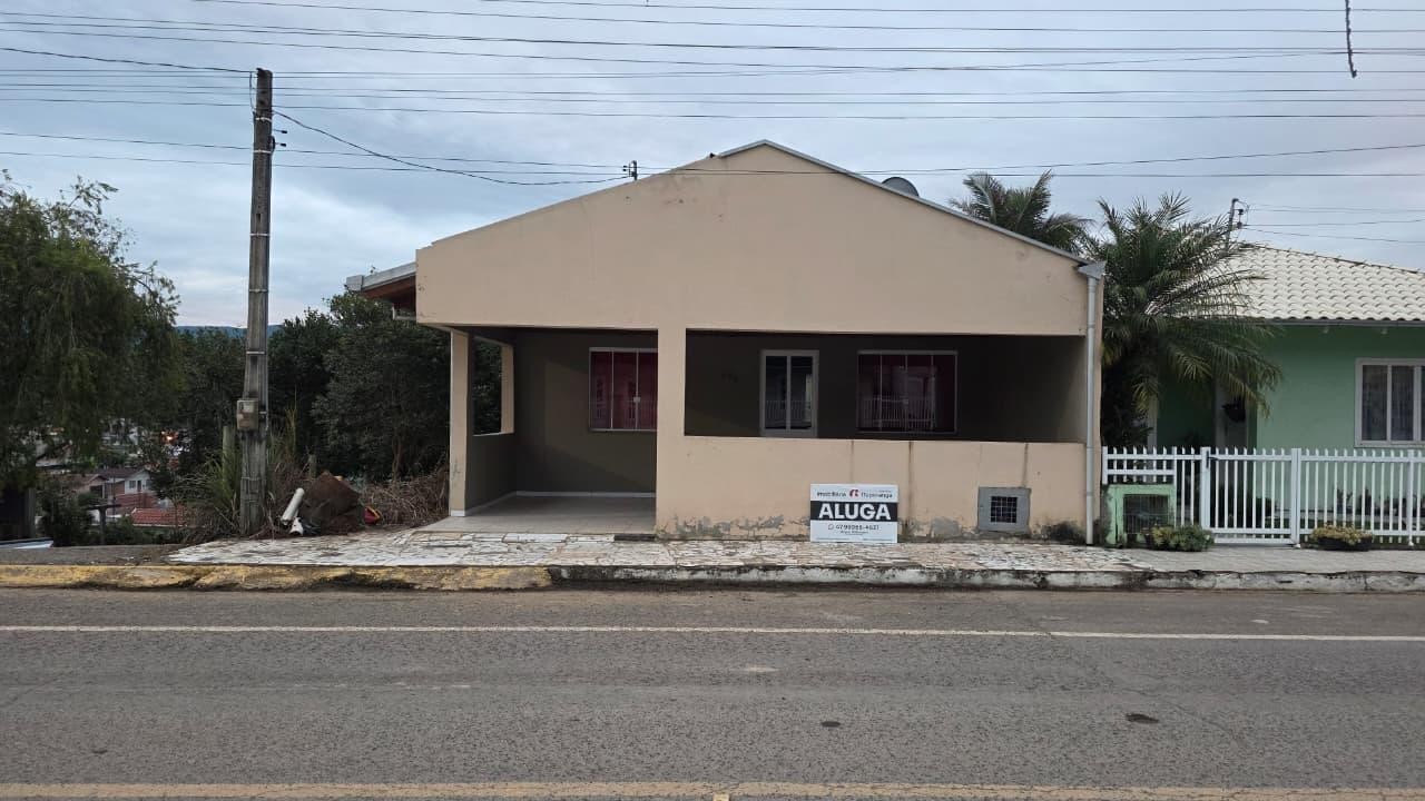 CASA DISPONÍVEL PARA LOCAÇÃO  - Petrolândia/SC, CENTRO