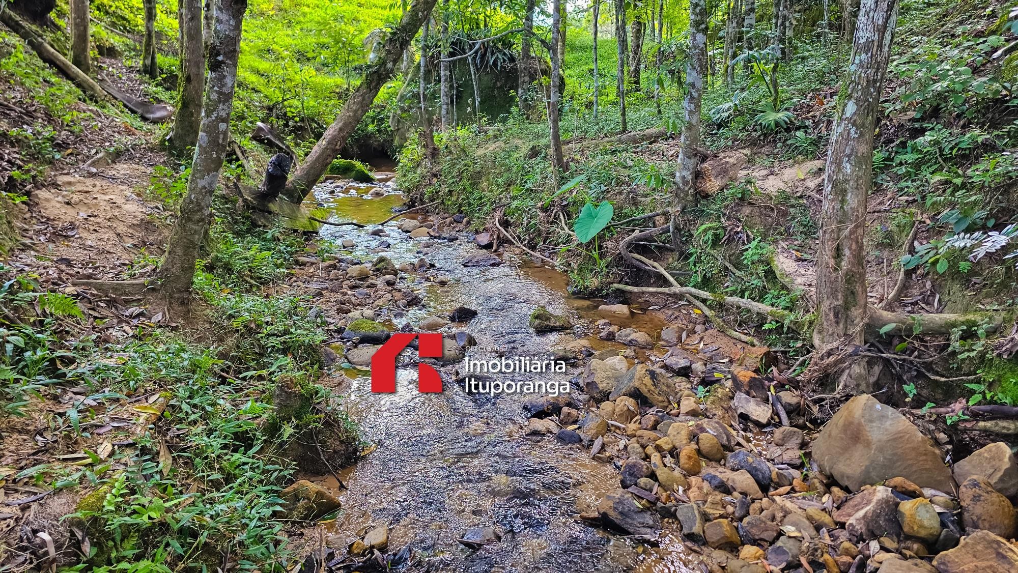 Sítio - Ituporanga/SC, Rio Bonito