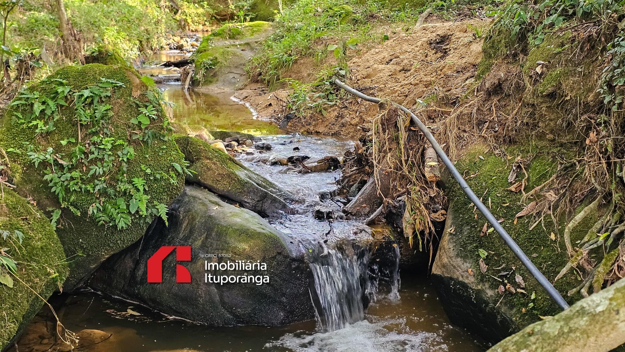 Sítio - Ituporanga/SC, Rio Bonito
