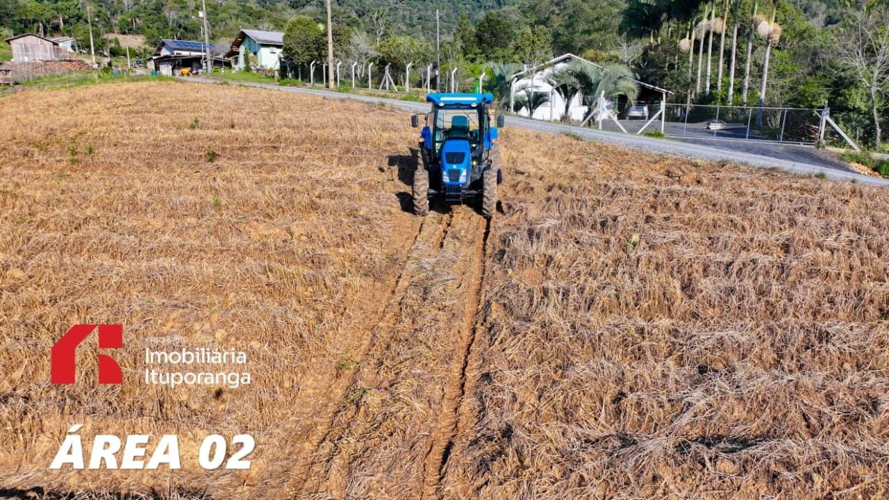TERRENO DE CULTURA - Ituporanga/SC, Rio Batalha