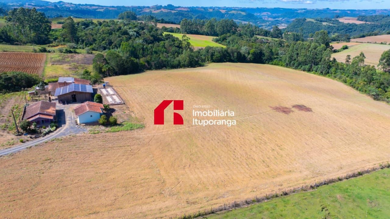 TERRENO RURAL - Aurora/SC, Chapadão Nova Italia