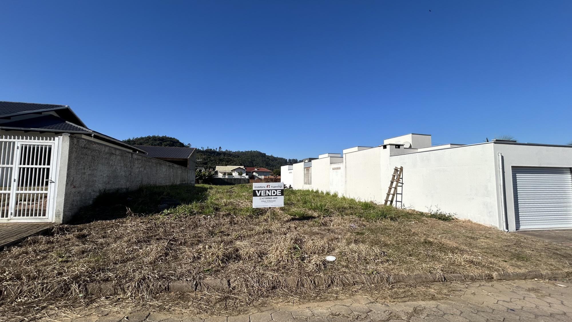 TERRENO URBANO - Ituporanga/SC, VILA NOVA